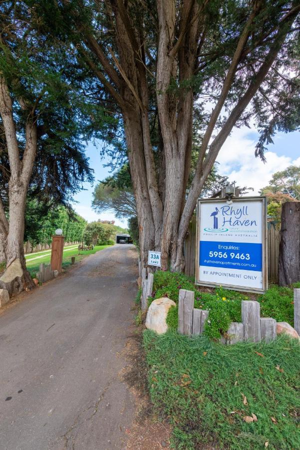 Rhyll Haven Luxury Getaway Apartments Exterior foto