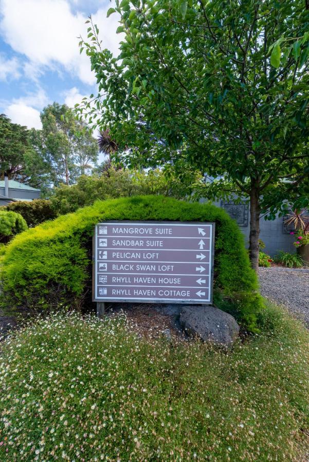 Rhyll Haven Luxury Getaway Apartments Exterior foto