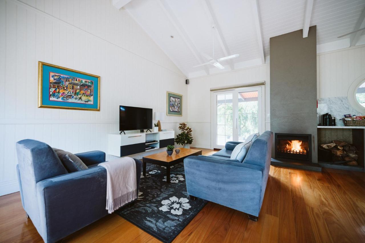 Rhyll Haven Luxury Getaway Apartments Exterior foto